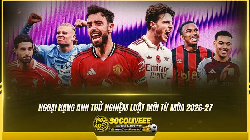 Ngoại hạng Anh thử nghiệm quy định chấn thương thủ môn mới Ngoại hạng Anh thử nghiệm quy định chấn thương thủ môn mới
